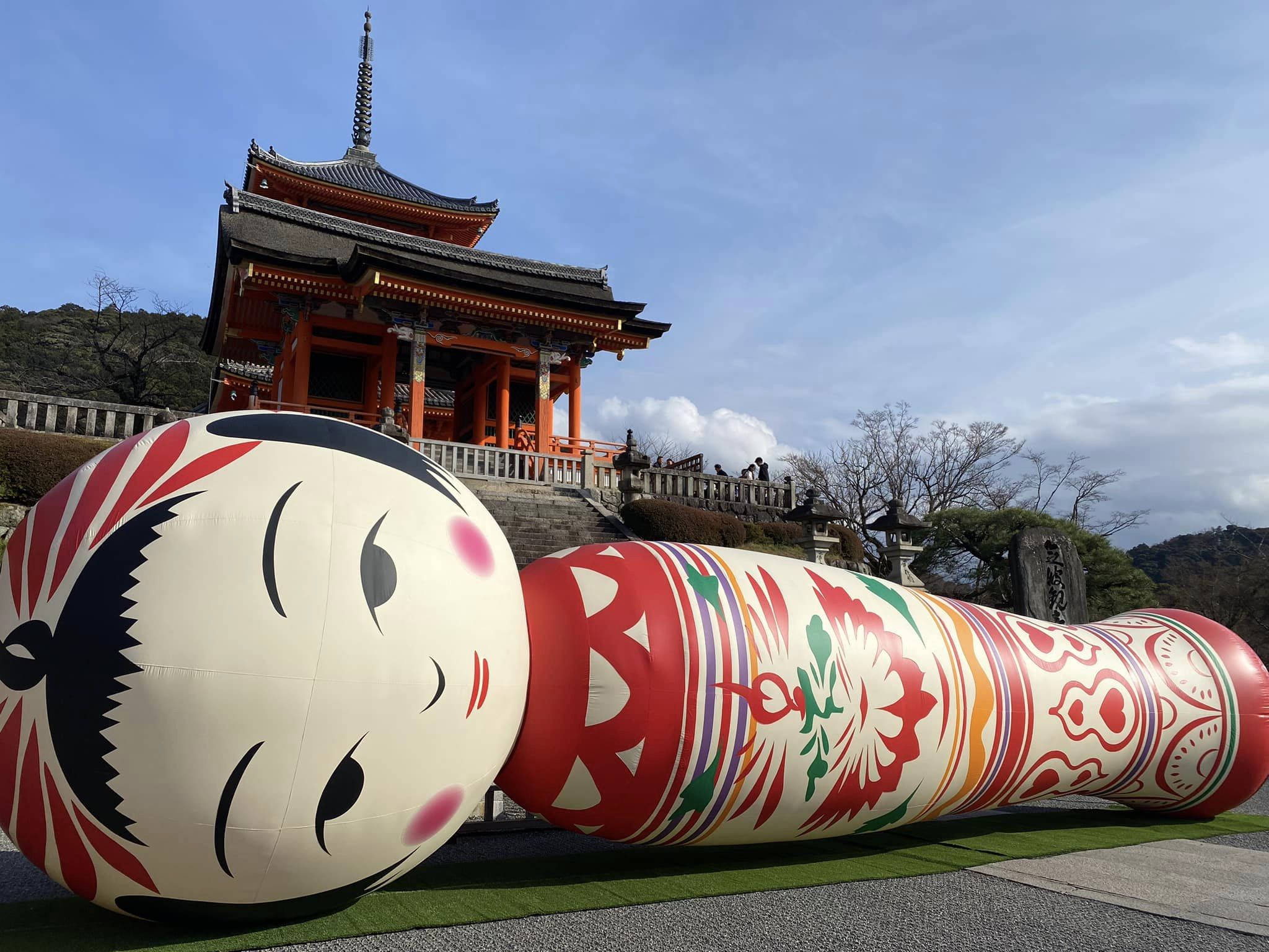 ＹＯＴＴＡこけし 清水寺