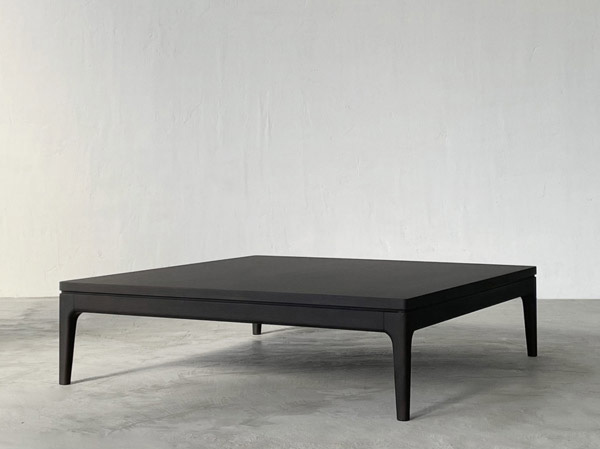 WOOD FRAME low table